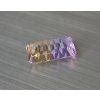 Amétrine naturelle octogone 9.6x17.2 mm facettée