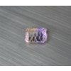 Amétrine naturelle octogone 11.0x13.0 mm facettée