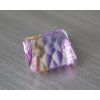 Amétrine naturelle octogone 12.8x13.0 mm facettée