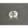 Morganite naturelle ovale 7.5x10.0 mm  facettée