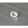 Morganite naturelle ovale 7.8x10.0 mm  facettée