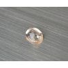 Morganite naturelle ovale 7.8x10.0 mm  facettée