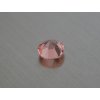 Corundum synthetischer  rund 5.1 mm rosa