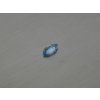 Spinelle synthétique marquise 5x10 mm couleur sky blue Topaze