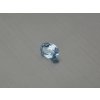 Spinell synthetisches  oval 7x11 mm blau farbe sky Topas