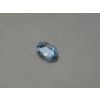 Spinelle synthétique ovale 7x11 mm couleur sky blue Topaze