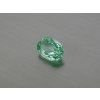 Spinelle synthétique ovale 9x13 mm couleur vert menthe