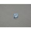 Spinelle synthétique octogone 6x8 mm couleur sky blue Topaze