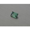 Spinelle synthétique rectangle 4x6 mm couleur Tourmaline verte