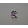 Amétrine naturelle ronde 12.2 mm facettée