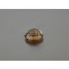 Topaz imperiál přírodní ovál 14.8x11.9 mm fasetovaný
