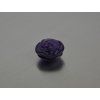 Améthyste naturelle rose 16.0x8.5 mm sculptée