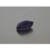 Améthyste naturelle poisson 12.4x17.5 mm sculptée