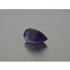 Améthyste naturelle poisson 12.4x17.5 mm sculptée