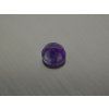 Améthyste naturelle rose 15.0x15.5 mm sculptée
