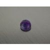 Ametyst naturalny róża 20.0x11.0 mm rzeźbiony
