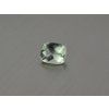 Améthyste naturelle cushion 8.1x10.0 mm facettée verte paire