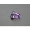 Ametyst naturalny fantasy 11.4x15.5 mm fasetowany
