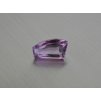 Ametyst přírodní fantasy 16.9x9.2 mm fasetovaný