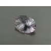 Ametyst přírodní ovál 18.3x23.4 mm fasetovaný