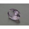 Améthyste naturelle ovale 28.3x19.5 mm facettée