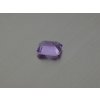 Ametyst přírodní osmiúhelník 9.8x11.8 mm fasetovaný