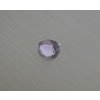 Ametyst přírodní trilion 10.0x10.0 mm fasetovaný  pár