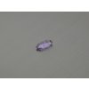 Ametyst přírodní markýz 5.9x11.8 mm fasetovaný