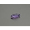 Ametyst přírodní markýz 7.8x15.5 mm fasetovaný