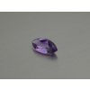 Améthyste naturelle marquise 7.8x15.5 mm facettée