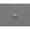 Ametyst přírodní trilion 7x7 mm fasetovaný