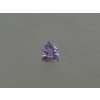 Ametyst přírodní trilion 7x7 mm fasetovaný