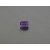 Améthyste naturelle ovale 5.2x7.1 mm facettée