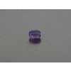 Ametyst přírodní ovál 5.2x7.1 mm fasetovaný