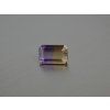Amétrine naturelle octogone 8.8x13.4 mm facettée