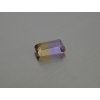 Amétrine naturelle octogone 8.8x13.8 mm facettée