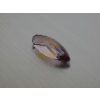 Amétrine naturelle marquise 11.5x28.1 mm facettée