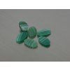 Agate naturelle ovale 7x12 mm cabochon