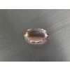 Amétrine naturelle ovale 14.5x21.7 mm facettée
