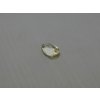 Feldspat naturlicher Birne 7.0x10.5 mm facettiert