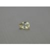 Feldspat přírodní hruška 7,0x10,5 mm fasetovaný
