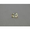 Feldspath naturel poire 7,0x10,5 mm facetté