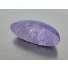 Charoïte naturelle ovale 20.8x51.1 mm cabochon