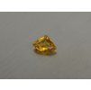 Citrine naturelle fantaisie 9.7x13.9 mm facettée