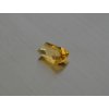 Citrín přírodní fancy 6.2x8.1 mm fasetovaný
