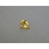 Cytryn naturalny gruszka 7x10 mm fasetowany