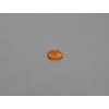 Karneol přírodní ovál 3.9x5.9 mm fasetovaný