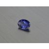Iolite naturelle ovale 5x7 mm facettée