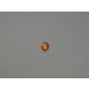 Spessartin Granat naturlicher trilion 5.5x5.3x3.9 mm facettiert