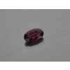 Grenat naturel ovale 6.6x11.1 mm facetté